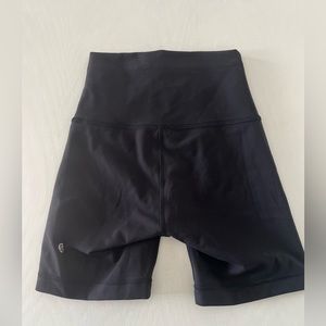 lululemon biker shorts